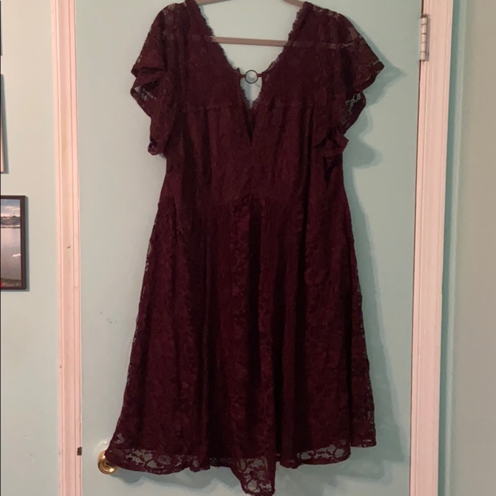 Lacey Dress